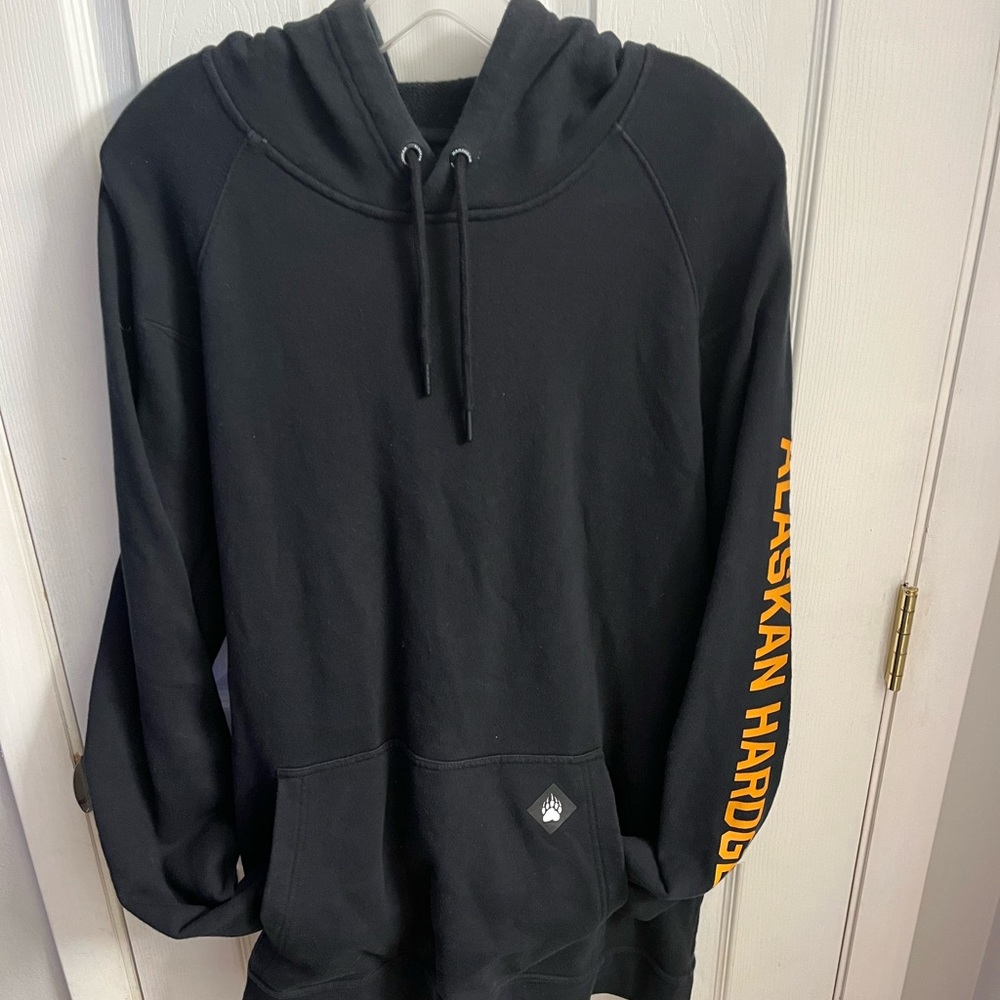 Men’s Duluth/Alaskan Hardgear Hoodie